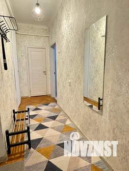 1-к квартира, посуточно, 30м2, 1/4 этаж