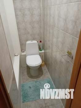 1-к квартира, посуточно, 40м2, 7/10 этаж