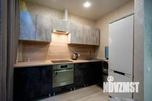 Студия квартира, посуточно, 35м2, 11/17 этаж