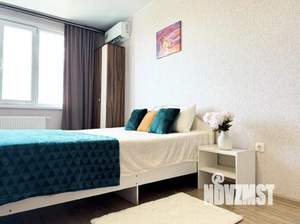 1-к квартира, посуточно, 44м2, 1/1 этаж