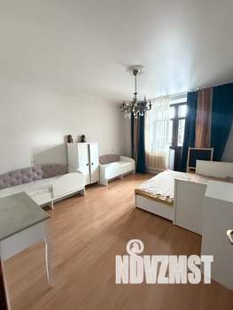 3-к квартира, посуточно, 89м2, 2/4 этаж