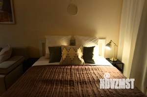 1-к квартира, посуточно, 37м2, 1/1 этаж