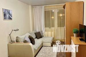 1-к квартира, посуточно, 40м2, 3/17 этаж