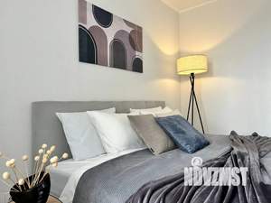 1-к квартира, посуточно, 45м2, 13/17 этаж