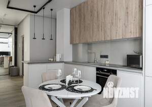 1-к квартира, посуточно, 60м2, 3/18 этаж