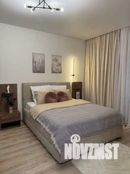 1-к квартира, посуточно, 38м2, 1/1 этаж
