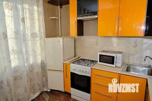 1-к квартира, посуточно, 40м2, 1/10 этаж
