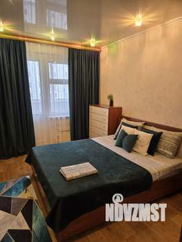 2-к квартира, посуточно, 67м2, 8/10 этаж