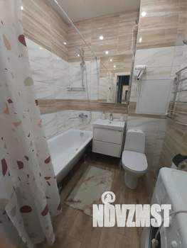 1-к квартира, посуточно, 30м2, 15/17 этаж