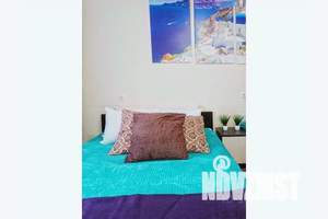 3-к квартира, посуточно, 80м2, 12/25 этаж