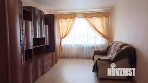 1-к квартира, на длительный срок, 40м2, 14/17 этаж