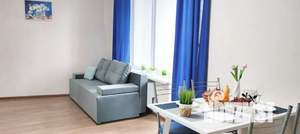 1-к квартира, посуточно, 60м2, 7/25 этаж