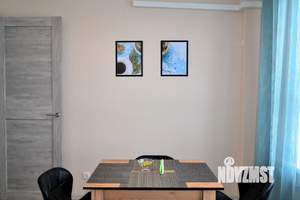 1-к квартира, посуточно, 37м2, 5/11 этаж