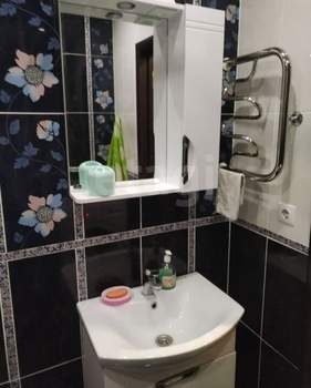 1-к квартира, на длительный срок, 40м2, 8/17 этаж