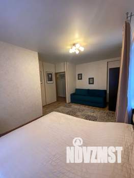 1-к квартира, посуточно, 31м2, 1/5 этаж