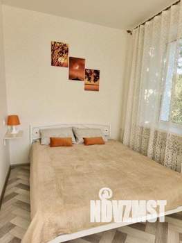 2-к квартира, посуточно, 46м2, 1/1 этаж