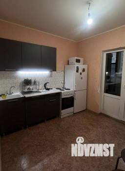 1-к квартира, на длительный срок, 39м2, 4/25 этаж