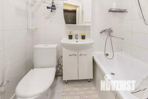1-к квартира, посуточно, 34м2, 4/5 этаж