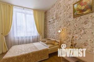 1-к квартира, посуточно, 10м2, 1/1 этаж