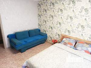 1-к квартира, посуточно, 40м2, 17/18 этаж