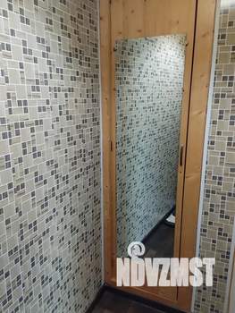 1-к квартира, посуточно, 30м2, 5/5 этаж