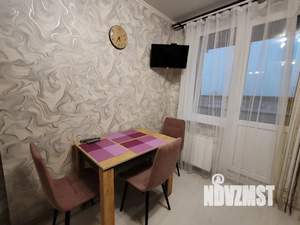 1-к квартира, посуточно, 37м2, 21/27 этаж