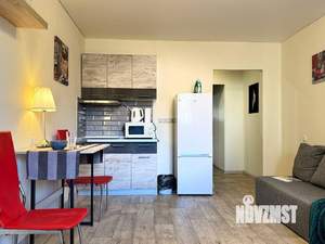 1-к квартира, посуточно, 36м2, 1/9 этаж