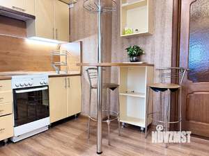 1-к квартира, посуточно, 43м2, 1/1 этаж