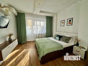 2-к квартира, посуточно, 46м2, 1/1 этаж