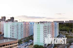 1-к квартира, посуточно, 24м2, 12/25 этаж