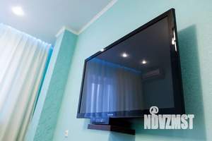 1-к квартира, посуточно, 45м2, 14/17 этаж