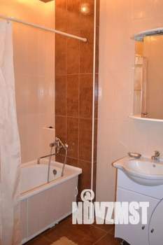 1-к квартира, посуточно, 55м2, 15/17 этаж