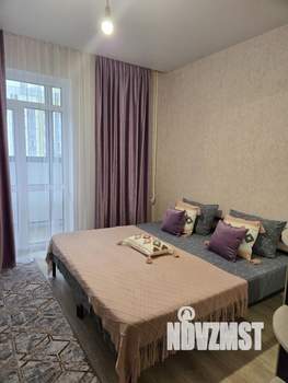 2-к квартира, посуточно, 80м2, 10/16 этаж