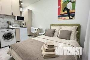 1-к квартира, посуточно, 27м2, 4/21 этаж