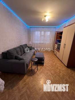 1-к квартира, на длительный срок, 38м2, 2/10 этаж