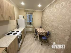 1-к квартира, на длительный срок, 40м2, 4/18 этаж