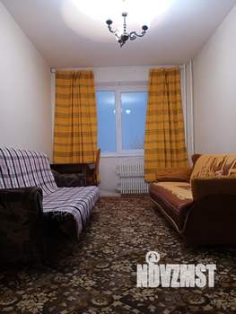 1-к квартира, на длительный срок, 40м2, 2/10 этаж