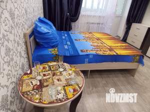 1-к квартира, посуточно, 50м2, 6/19 этаж