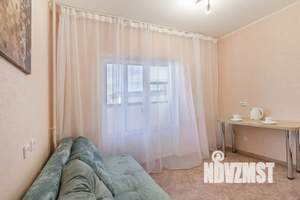 1-к квартира, посуточно, 45м2, 15/25 этаж