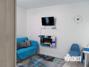 1-к квартира, посуточно, 30м2, 1/1 этаж