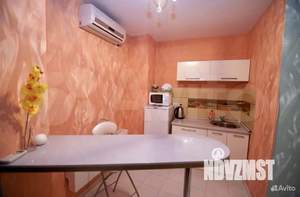 1-к квартира, посуточно, 28м2, 1/1 этаж