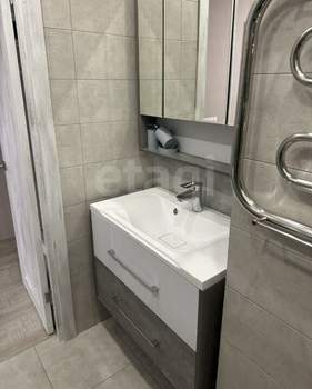 Студия квартира, на длительный срок, 30м2, 2/15 этаж