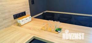 1-к квартира, посуточно, 44м2, 18/22 этаж