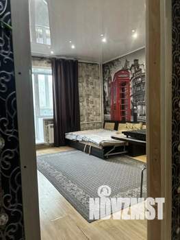 1-к квартира, посуточно, 24м2, 1/1 этаж