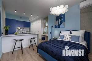 1-к квартира, посуточно, 28м2, 1/1 этаж