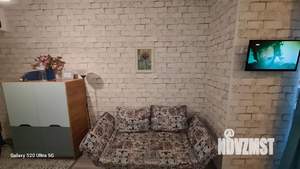 Студия квартира, посуточно, 23м2, 13/17 этаж