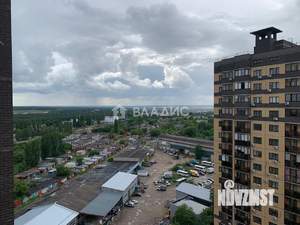 2-к квартира, на длительный срок, 58м2, 16/17 этаж
