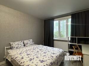 1-к квартира, посуточно, 40м2, 3/17 этаж
