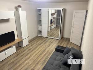 1-к квартира, на длительный срок, 38м2, 3/17 этаж