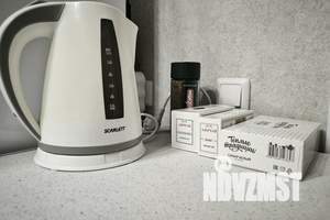 1-к квартира, посуточно, 43м2, 14/17 этаж